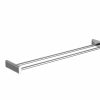 Kobo dupla törölközőtartó 60 cm