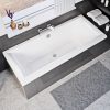 Petra Lux akril kád Niwell Luxury