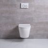 CHLOE WC-csésze +ajándék ülőke