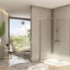 DALIA walk-in zuhanyfal