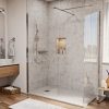 DALIA walk-in zuhanyfal