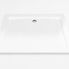 Forma 80x120x4 cm – szögletes zuhanytálca