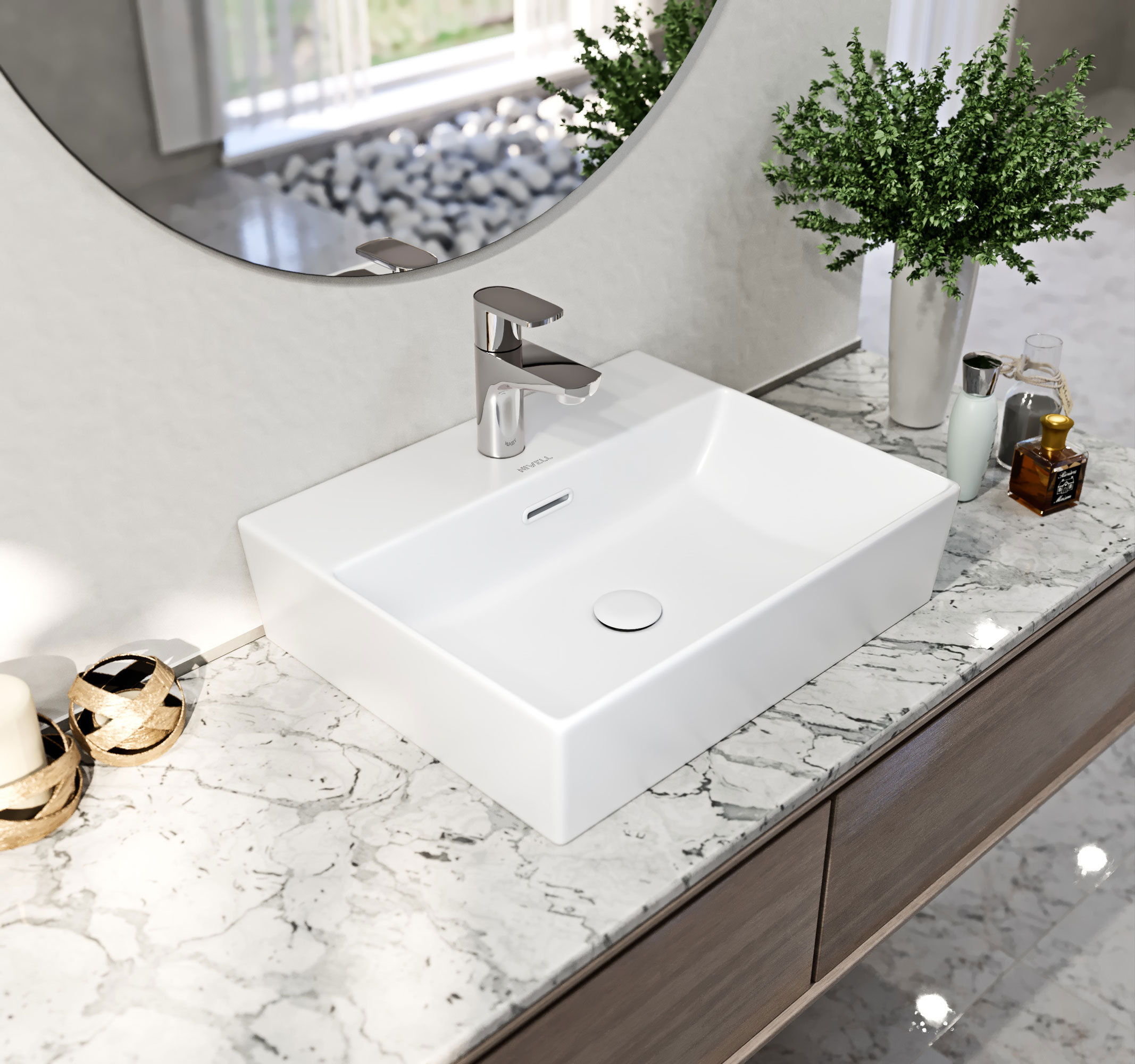 isabel-42-mosdokagylo-sc-2 Isabel fehér falhoz rögzíthető mosdókagyló