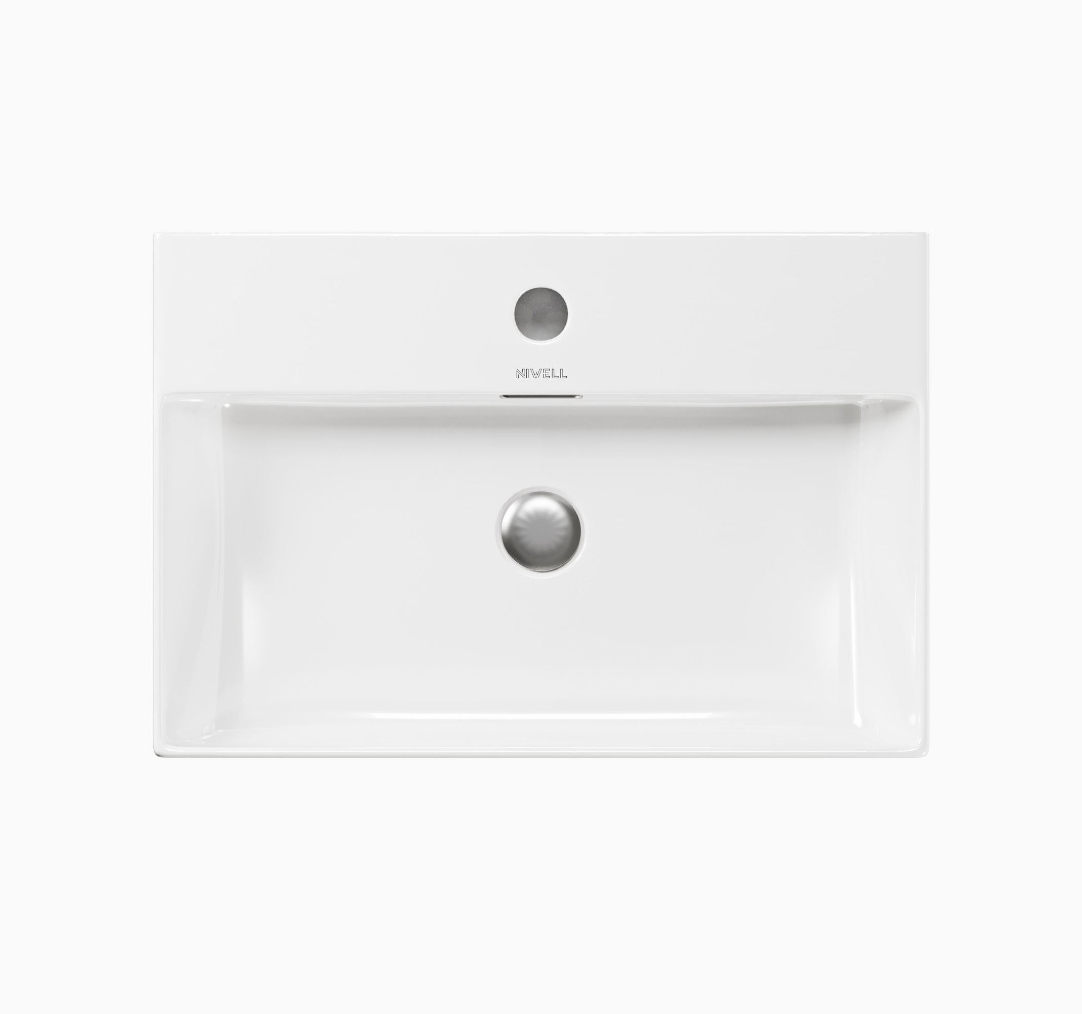 isabel-60-mosdokagylo-wh-1 Isabel 60 cm mosdó felülnézet