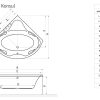 KONSUL kád 150×150
