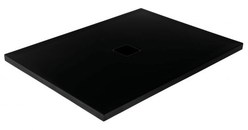 nox blackb szogletes zuhanytalca w