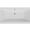 PETRA LUX kád 180x80