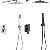 MODERN/VARIUM I falba építhető zuhany szett