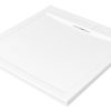 AXIM ULTRASLIM 80x80 fehér szögletes zuhanytálca