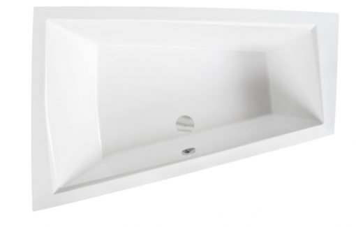 INTIMA duo aszimmetrikus kád