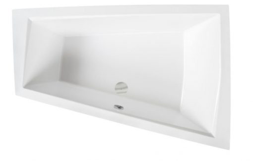 INTIMA duo aszimmetrikus kád
