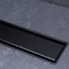 primo-black-sc3 Primo Compact Line Matte black zuhanyfolyóka