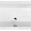 QUADRO slim 170x75 kád