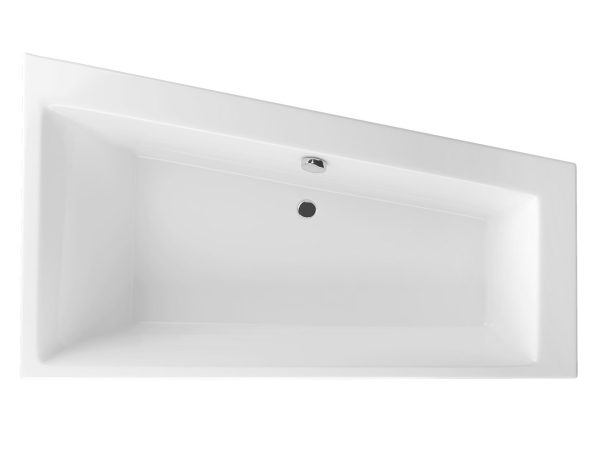 ICTO slim (jobbos) kád 170×100