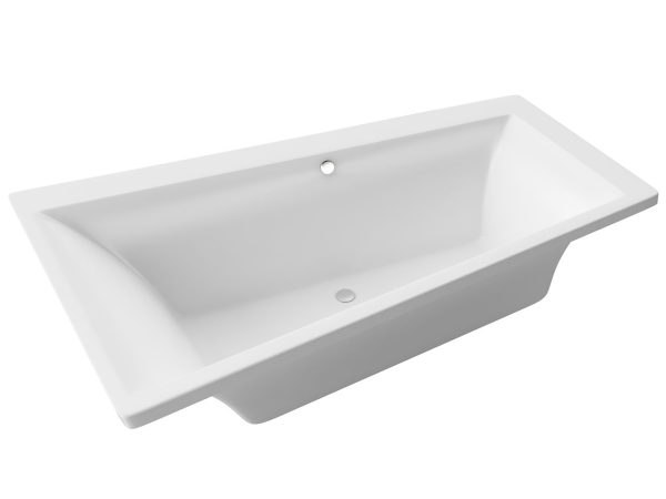 ICTO slim (jobbos) kád 170×100