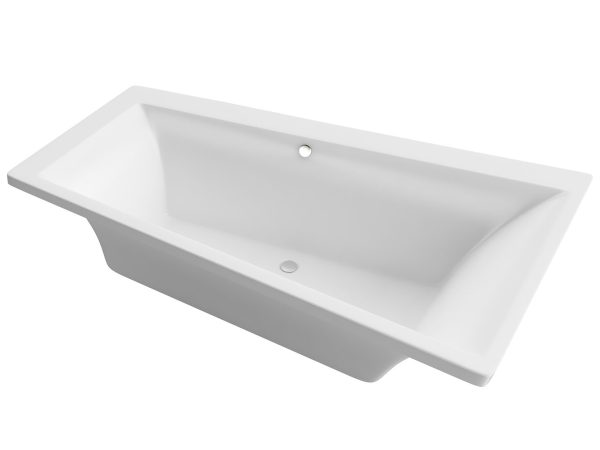 ICTO slim (jobbos) kád 170×100