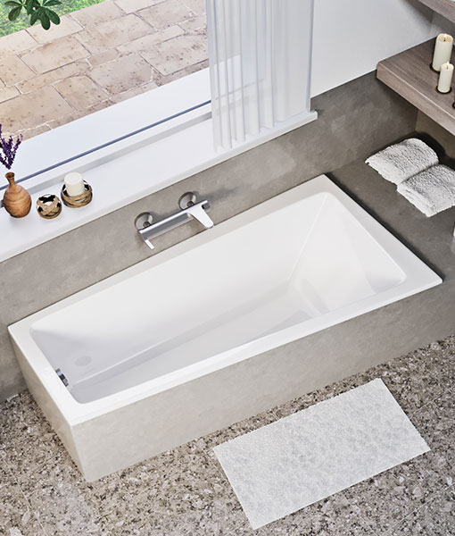 Niel aszimmetrikus kád