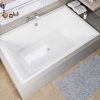 Dia Lux slim peremes akril kád 190x120