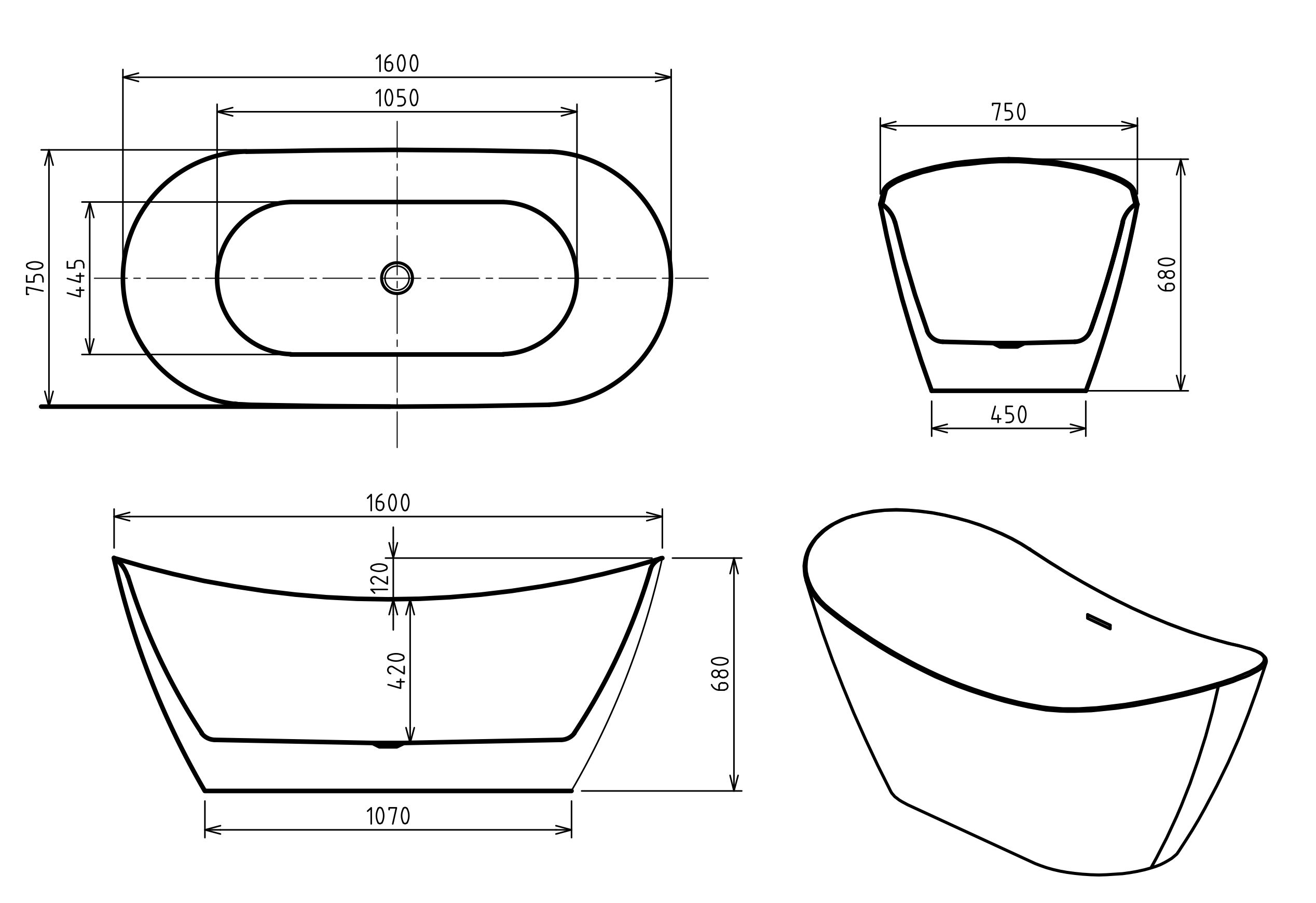 lexie-160-szabadonallo-kad-meretrajz lexie-160-szabadonallo-kad-meretrajz
