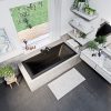 petra-lux-slim-matt-fekete-26-egyenes-kad-sc-1 Petra Lux slim peremes matt fekete kád