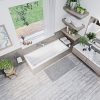 Sofi egyenes kád Niwell luxury