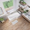 yoso-r-26-kad-sc-1 Niwell Luxury aszimmetrikus akril kád Yoso