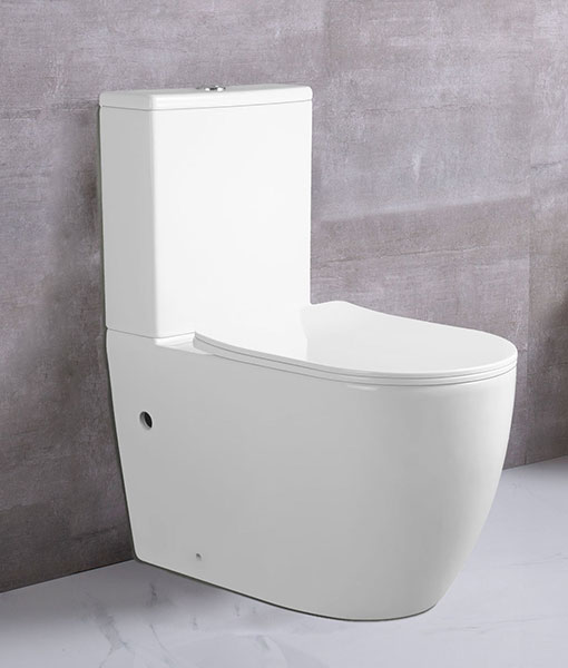 LINETT WC-csésze öblítőtartállyal +ajándék ülőke