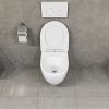 leda-wc-csesze-sc-3 Leda vékony peremes fehér wc kagyló felülnézet