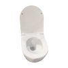 niwell-leda-wc-kagylo-wh-8 Leda wc csésze ajándék ülőkével felülnézet