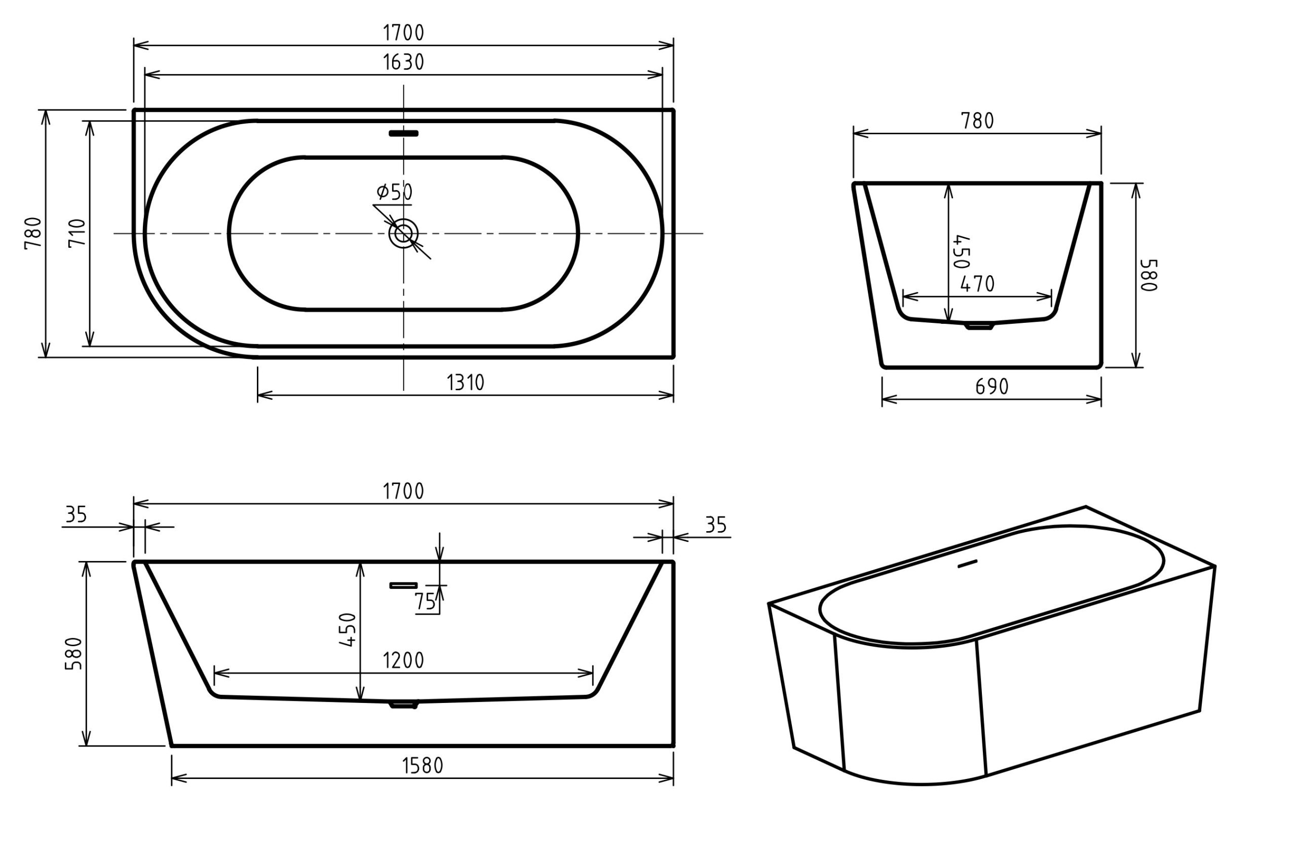 aviora-170-jobb-szabadonallo-kad-meretrajz