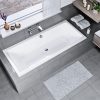 Opal Slim egyenes kád