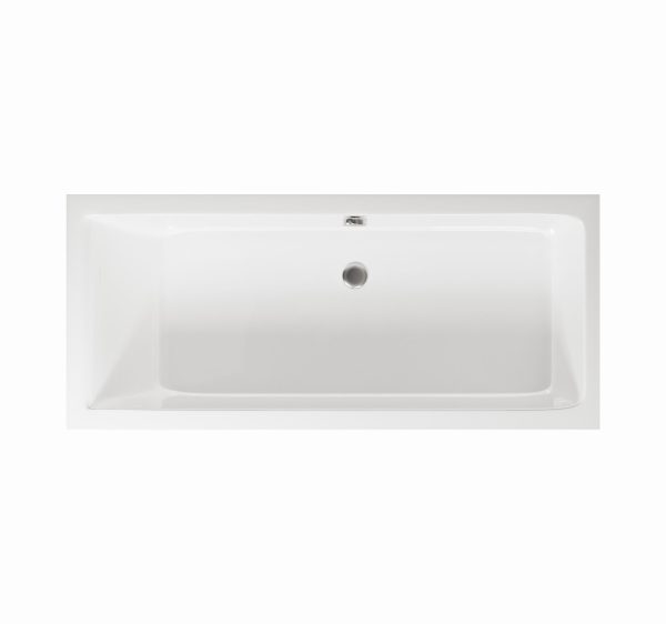 OPAL slim egyenes kád (2 méret)