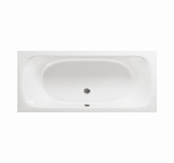 SOLEA slim egyenes kád (2 méret)